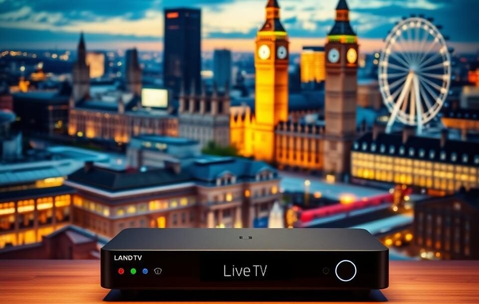 Best IPTV subscription UK