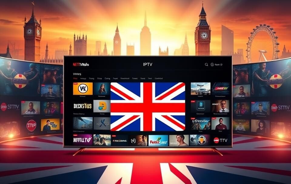 Buy Xtreme HD UK IPTV subscription