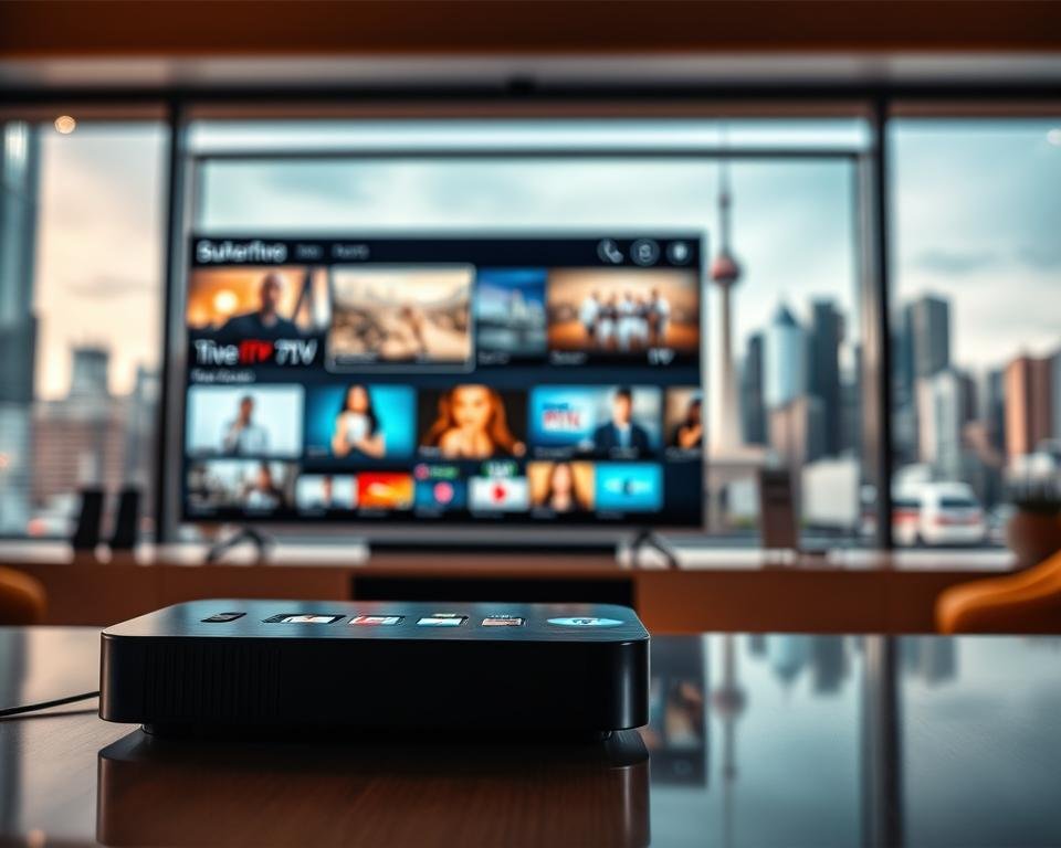 IPTV UK for value & quality