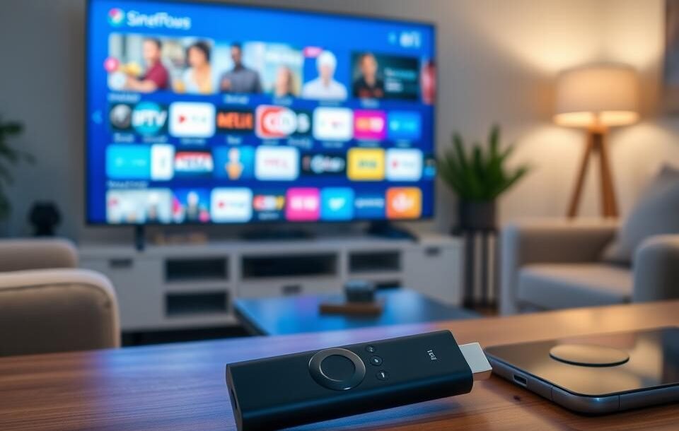 IPTV for Firestick UK