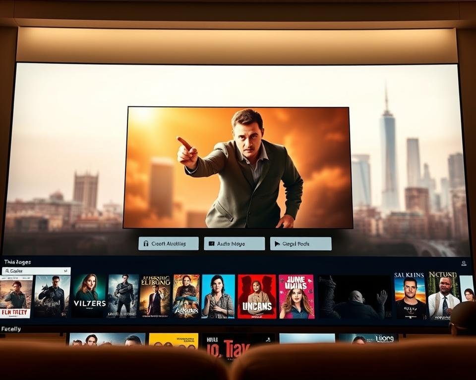 IPTV for movies & series UK