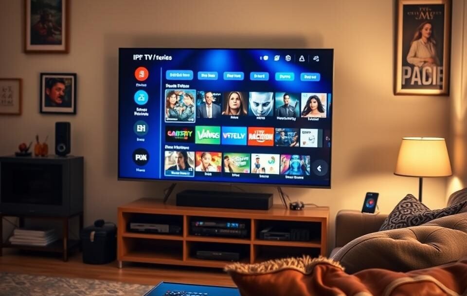 Instant IPTV activation UK