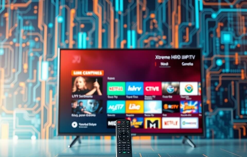 Order Xtreme HD IPTV now