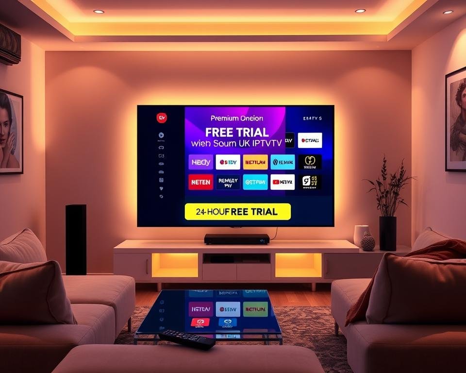 Try UK IPTV for 24 hours